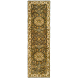 SAFAVIEH Heritage Tracie Hand-tufted Wool Oriental Area Rug