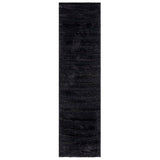 SAFAVIEH Hi-Lo Shag Marisa Modern Stripe 1.6-inch Thick Rug