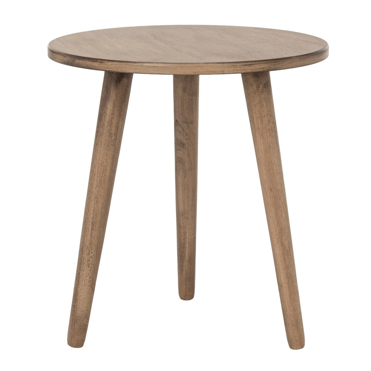 SAFAVIEH Hildetraud Round Accent Table - 16Wx16Dx16H