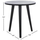 SAFAVIEH Hildetraud Round Accent Table - 16Wx16Dx16H