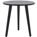 SAFAVIEH Hildetraud Round Accent Table - 16Wx16Dx16H