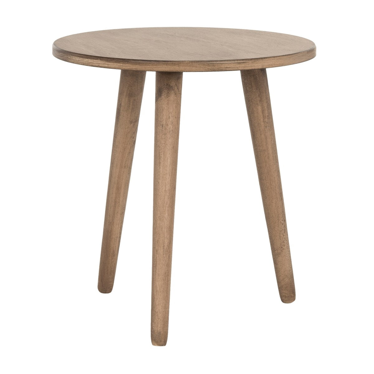 SAFAVIEH Hildetraud Round Accent Table - 16Wx16Dx16H