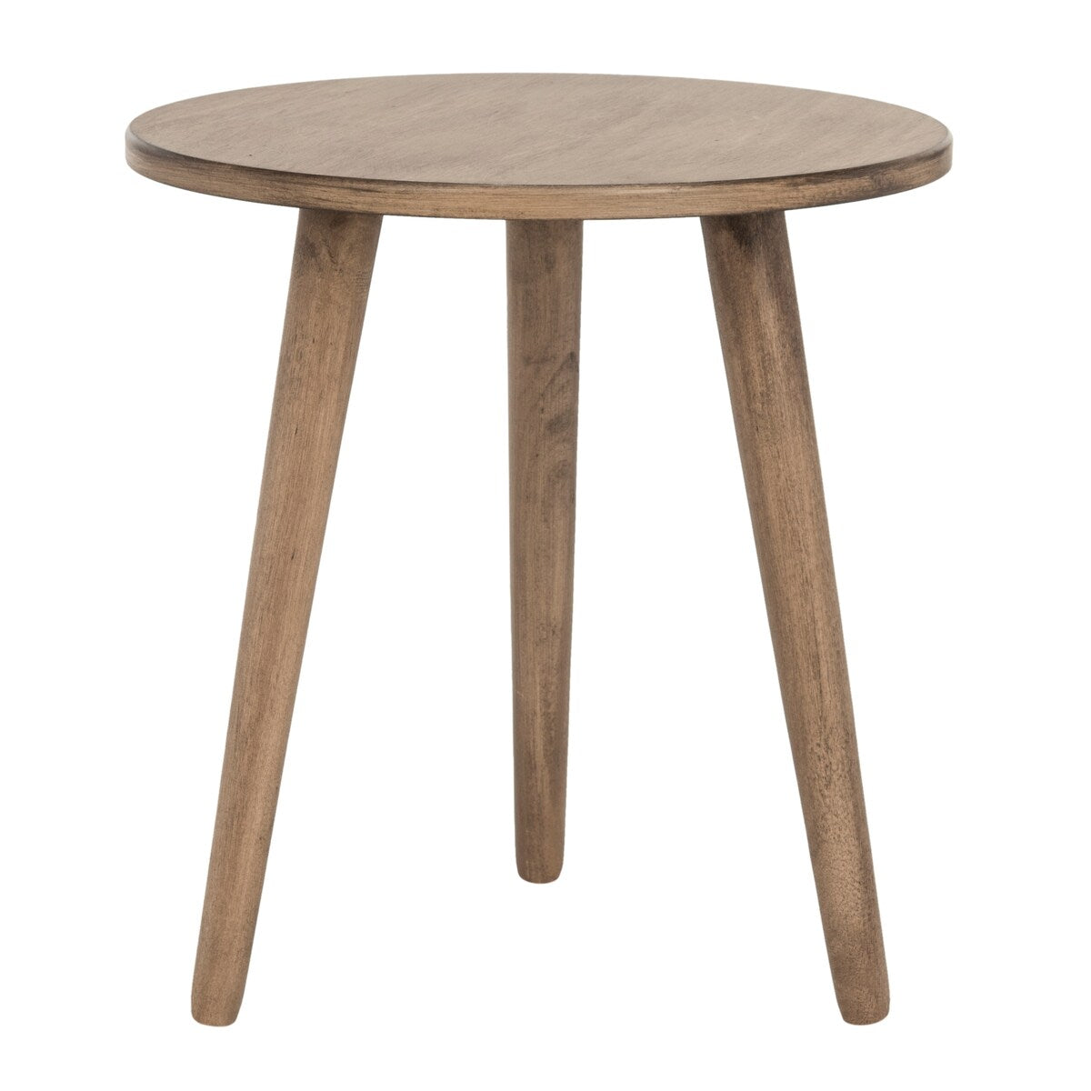 SAFAVIEH Hildetraud Round Accent Table - 16Wx16Dx16H