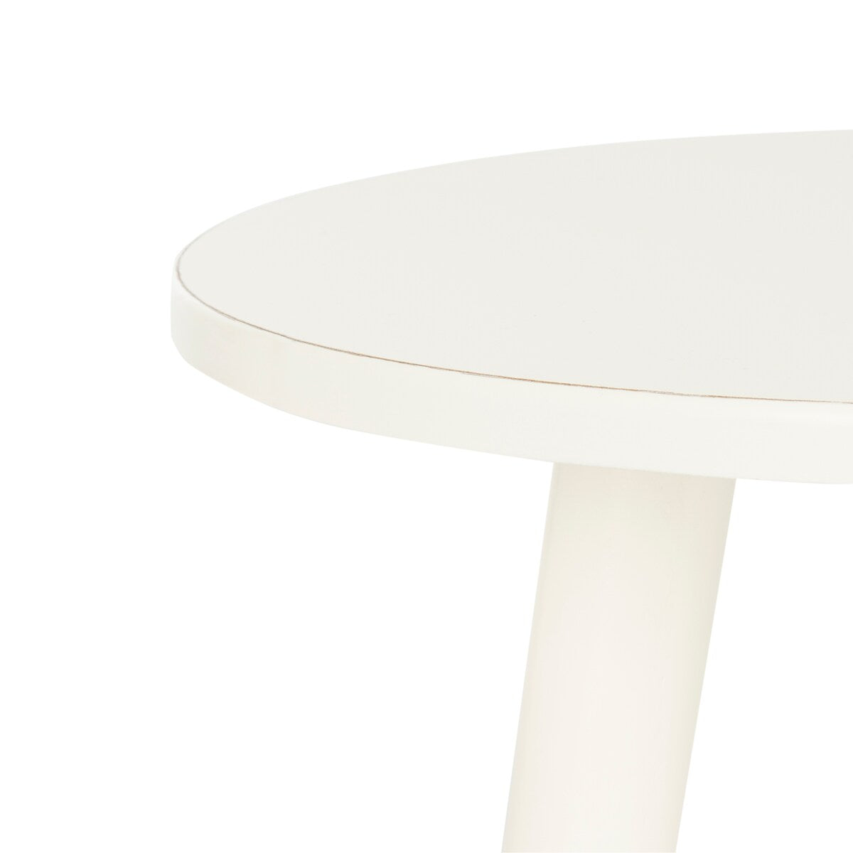 SAFAVIEH Hildetraud Round Accent Table - 16Wx16Dx16H