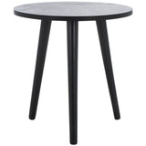 SAFAVIEH Hildetraud Round Accent Table - 16Wx16Dx16H