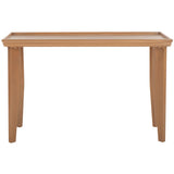 SAFAVIEH Hledis Console Table - 47Wx19Dx29H