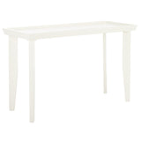 SAFAVIEH Hledis Console Table - 47Wx19Dx29H