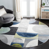 SAFAVIEH Hollywood Alide Mid-Century Modern Abstract Rug