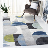 SAFAVIEH Hollywood Alide Mid-Century Modern Abstract Rug