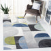 SAFAVIEH Hollywood Alide Mid-Century Modern Abstract Rug