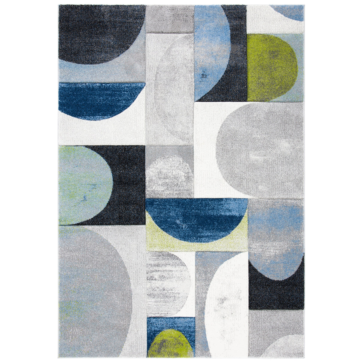 SAFAVIEH Hollywood Alide Mid-Century Modern Abstract Rug