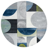 SAFAVIEH Hollywood Alide Mid-Century Modern Abstract Rug