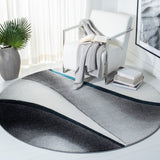 SAFAVIEH Hollywood Andreia Mid-Century Modern Abstract Rug