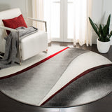 SAFAVIEH Hollywood Andreia Mid-Century Modern Abstract Rug