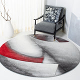 SAFAVIEH Hollywood Hasiba Mid-Century Modern Abstract Rug