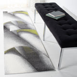 SAFAVIEH Hollywood Hasiba Mid-Century Modern Abstract Rug