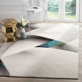 SAFAVIEH Hollywood Hrissonka Mid-Century Modern Abstract Rug