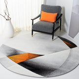 SAFAVIEH Hollywood Hrissonka Mid-Century Modern Abstract Rug