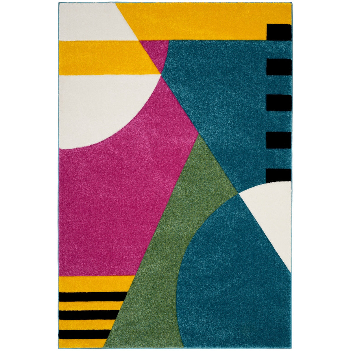 SAFAVIEH Hollywood Marlyne Mid-Century Modern Abstract Rug