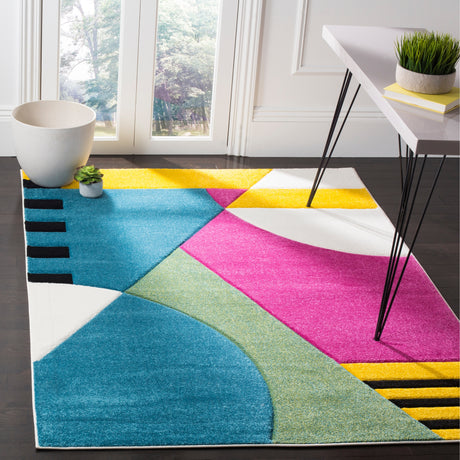 SAFAVIEH Hollywood Marlyne Mid-Century Modern Abstract Rug