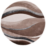 SAFAVIEH Hollywood Osanna Mid-Century Modern Rug