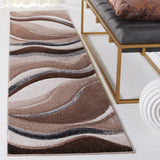 SAFAVIEH Hollywood Osanna Mid-Century Modern Rug