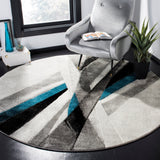 SAFAVIEH Hollywood Takae Mid-Century Modern Abstract Rug