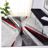 SAFAVIEH Hollywood Takae Mid-Century Modern Abstract Rug