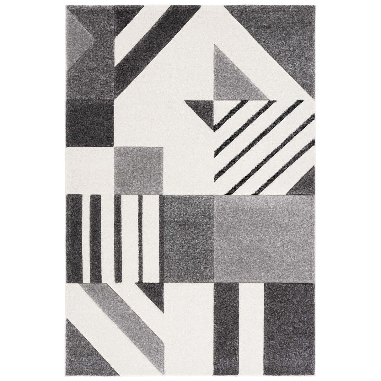 SAFAVIEH Hollywood Tzana Mid-Century Modern Abstract Rug