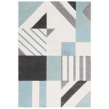 SAFAVIEH Hollywood Tzana Mid-Century Modern Abstract Rug