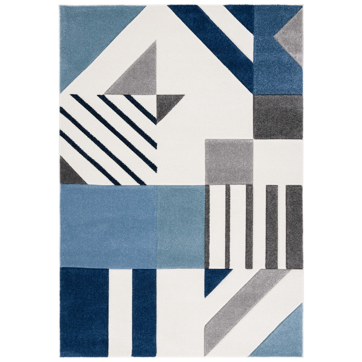 SAFAVIEH Hollywood Tzana Mid-Century Modern Abstract Rug