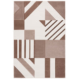 SAFAVIEH Hollywood Tzana Mid-Century Modern Abstract Rug