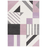 SAFAVIEH Hollywood Tzana Mid-Century Modern Abstract Rug