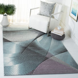 SAFAVIEH Hollywood Verbena Mid-Century Modern Abstract Rug