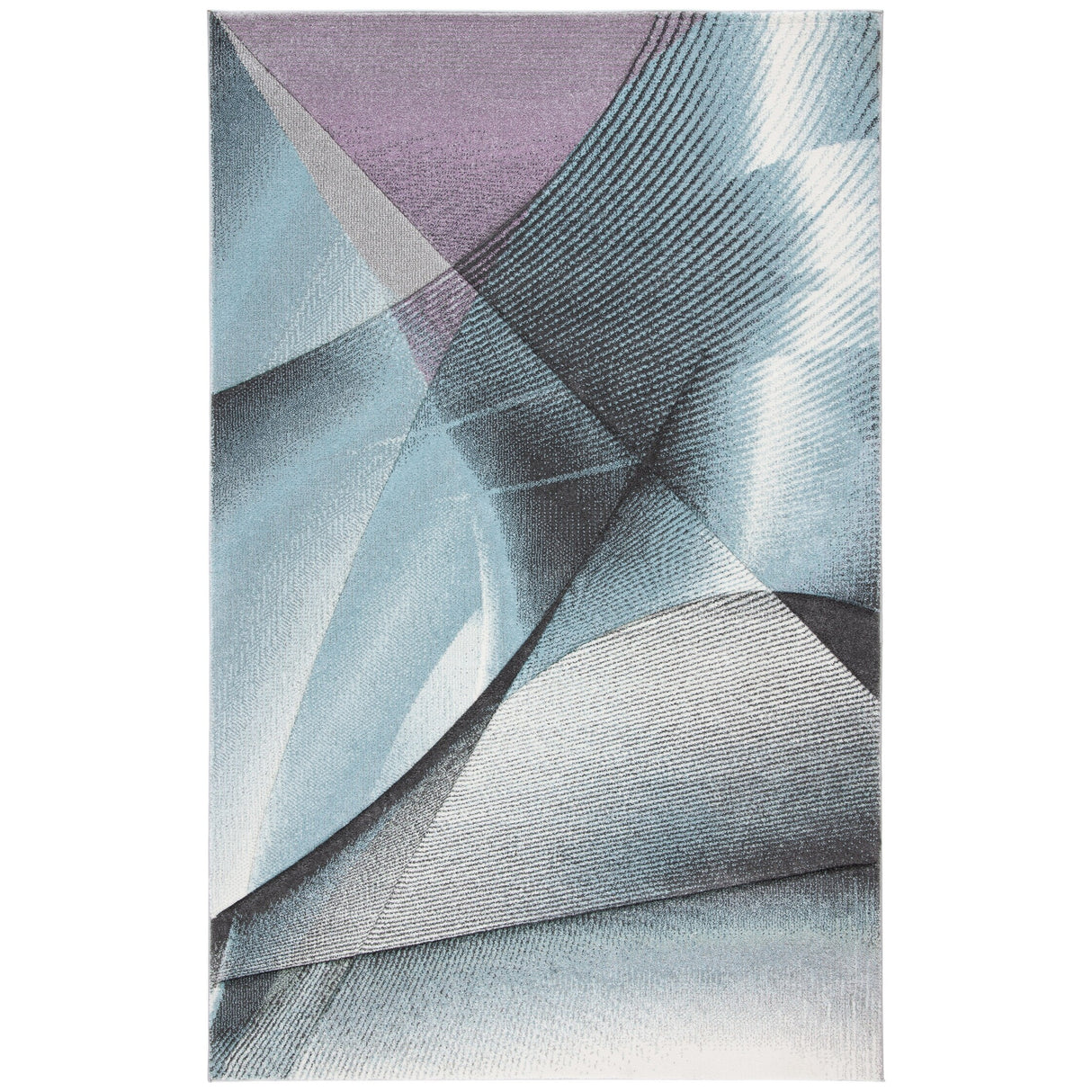 SAFAVIEH Hollywood Verbena Mid-Century Modern Abstract Rug