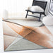 SAFAVIEH Hollywood Verbena Mid-Century Modern Abstract Rug