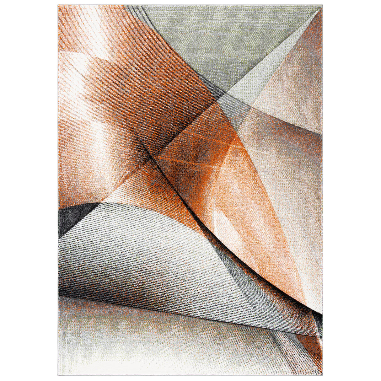 SAFAVIEH Hollywood Verbena Mid-Century Modern Abstract Rug