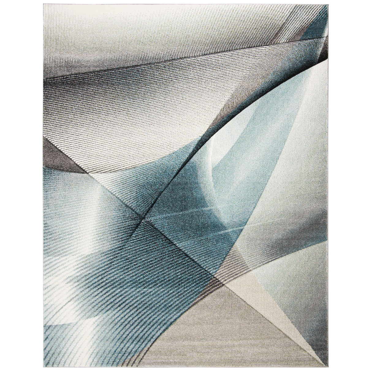 SAFAVIEH Hollywood Verbena Mid-Century Modern Abstract Rug