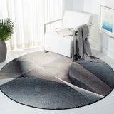 SAFAVIEH Hollywood Verbena Mid-Century Modern Abstract Rug