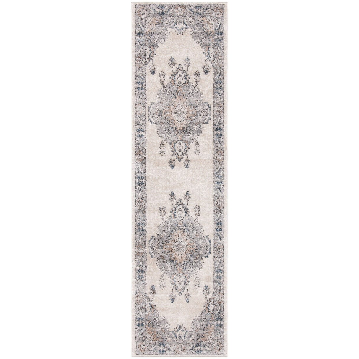 SAFAVIEH Hollywood Verbena Mid-Century Modern Abstract Rug