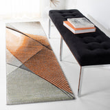 SAFAVIEH Hollywood Verbena Mid-Century Modern Abstract Rug