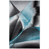 SAFAVIEH Hollywood Verbena Mid-Century Modern Abstract Rug