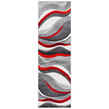 SAFAVIEH Hollywood Zohreh Mid-Century Modern Abstract Rug