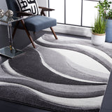 SAFAVIEH Hollywood Zohreh Mid-Century Modern Abstract Rug