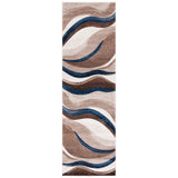 SAFAVIEH Hollywood Zohreh Mid-Century Modern Abstract Rug