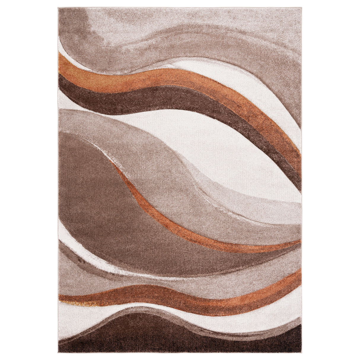 SAFAVIEH Hollywood Zohreh Mid-Century Modern Abstract Rug