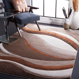 SAFAVIEH Hollywood Zohreh Mid-Century Modern Abstract Rug