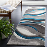 SAFAVIEH Hollywood Zohreh Mid-Century Modern Abstract Rug