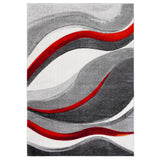 SAFAVIEH Hollywood Zohreh Mid-Century Modern Abstract Rug