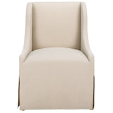 SAFAVIEH Home Aberdore Arm Chair - 24Wx26Dx34H